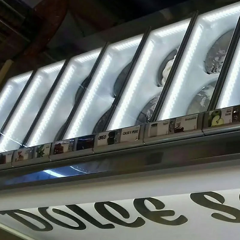 gelateria artigianale pienza