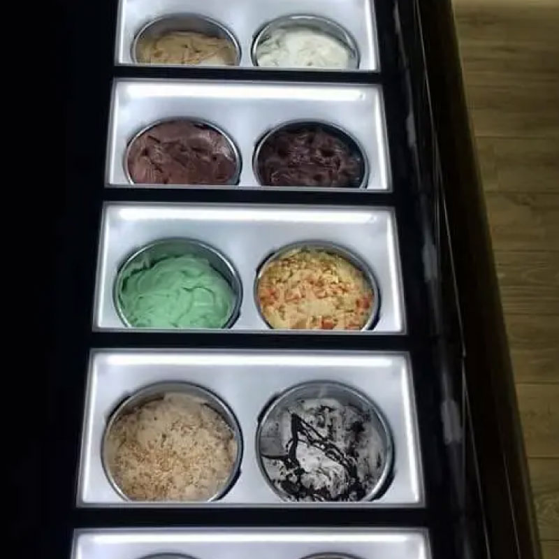 gelateria artigianale pienza